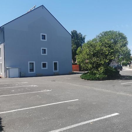 Brit Hotel Confort Pau Lons Exterior photo